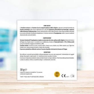 PROPOLGEMMA 20 Compresse Orosol.