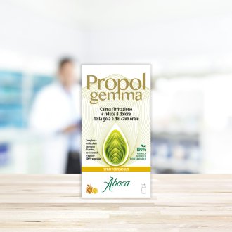 PROPOLGEMMA Spray Forte 30ml