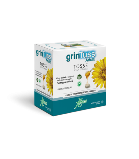 Grintuss 20Compresse C/poliresin