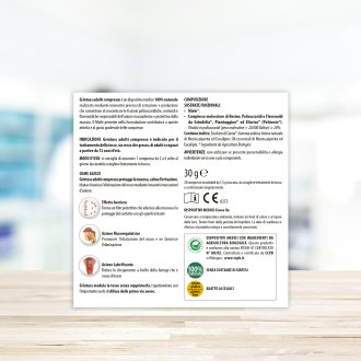 Grintuss 20Compresse C/poliresin Grintuss 20Compresse C/poliresin