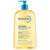 Bioderma Atoderm Huile de Douche - Detergente nutriente per pelle secca e atopica - 1 litro Bioderma Atoderm Huile de Douche - Detergente nutriente per pelle secca e atopica - 1 litro