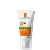 Anthelios XL Gel-Crema Tocco Secco Anti-Lucidità senza Profumo SPF 50+ Protezione Solare Molto Alta 50 ml