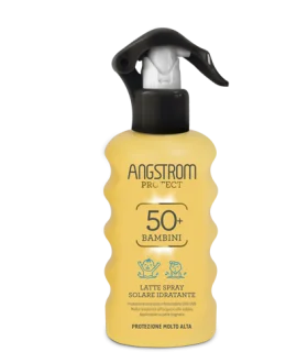 ANGSTROM Hydraxol Bambini Latte Spray 50+