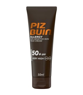 P BUIN ALLERGY C/VISO SPF50+ 50 ML