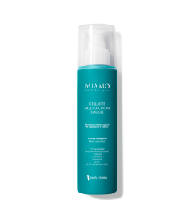 Miamo Body Renew Cellulite Multi-Action Emulgel - Crema rimodellante anticellulite effetto caldo-freddo - 200 ml