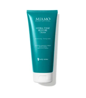 Miamo Body Renew Hydra Tone Restore Cream - Trattamento corpo idratante e tonificante - 200 ml