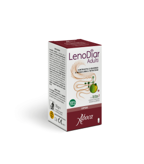 LENODIAR Adulti 20 Capsule   ABOCA