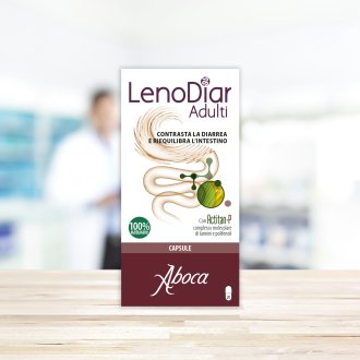 LENODIAR Adulti 20 Capsule ABOCA LENODIAR Adulti 20 Capsule ABOCA