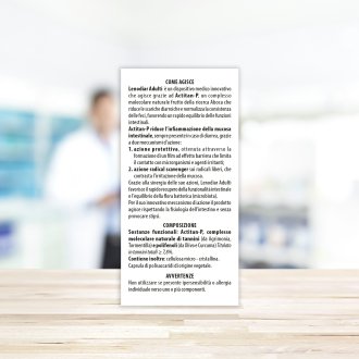 LENODIAR Adulti 20 Capsule ABOCA LENODIAR Adulti 20 Capsule ABOCA