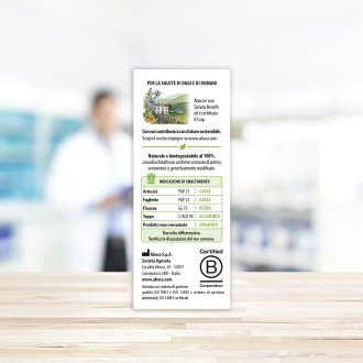 LENODIAR Adulti 20 Capsule ABOCA LENODIAR Adulti 20 Capsule ABOCA