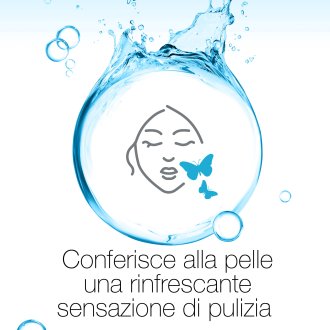 Neutrogena Hydro Boost Latte-Gel Detergente - Struccante ed antimperfezioni - 200 ml