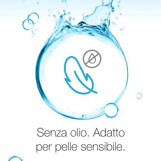 Neutrogena Hydro Boost Latte-Gel Detergente - Struccante ed antimperfezioni - 200 ml