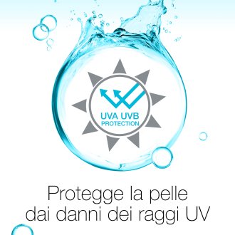 Neutrogena Hydro Boost Urban Protect Fluido Idratante Viso SPF25 - Fluido viso idratante - 50 ml