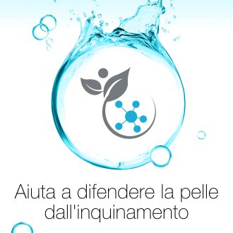 Neutrogena Hydro Boost Urban Protect Fluido Idratante Viso SPF25 - Fluido viso idratante - 50 ml