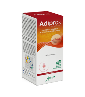 Adiprox Advanced Concentrato Fluido - Integratore per il controllo del peso corporeo - 325 g