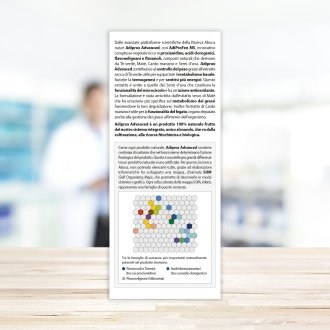 Adiprox Advanced Concentrato Fluido - Integratore per il controllo del peso corporeo - 325 g