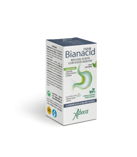Neobianacid Acidità e Reflusso 14 Compresse Masticabili Neobianacid Acidità e Reflusso 14 Compresse Masticabili