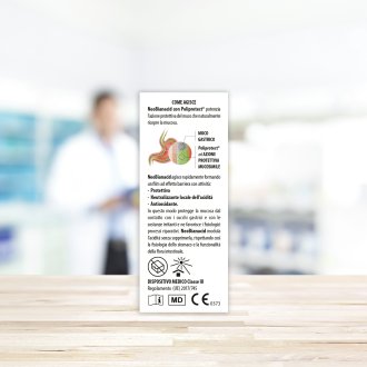 Neobianacid Acidità e Reflusso 14 Compresse Masticabili