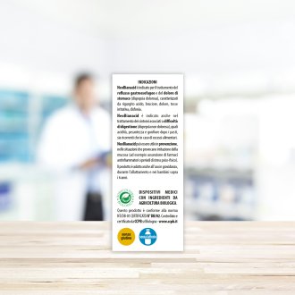 Neobianacid Acidità e Reflusso 14 Compresse Masticabili