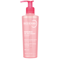Bioderma Sensibio Gel Moussant - Detergente e struccante lenitivo per pelle sensibile - 200 ml Bioderma Sensibio Gel Moussant - Detergente e struccante lenitivo per pelle sensibile - 200 ml
