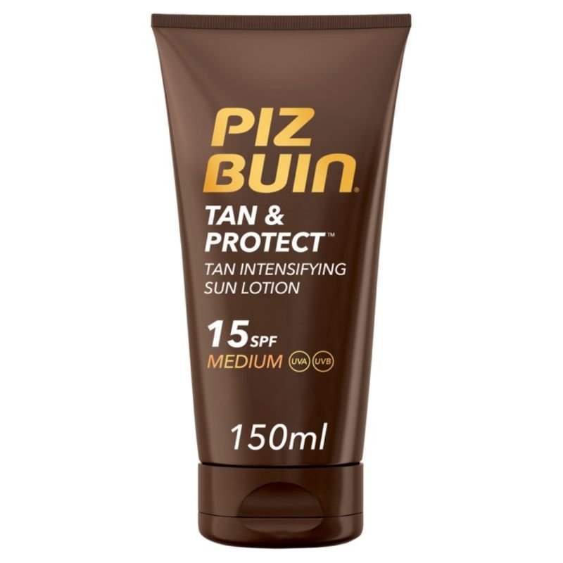 P BUIN TAN&PROT LOZ INT SPF 150ML P BUIN TAN&PROT LOZ INT SPF 150ML