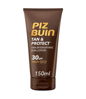 P BUIN TAN&PROT LOZ INT SPF30 150M
