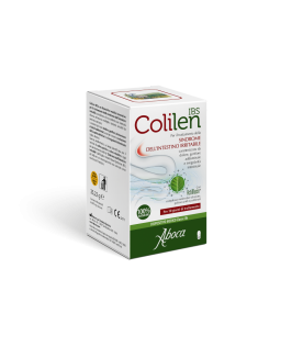 Colilen IBS - Trattamento della sindrome dell'intestino irritabile - 60 opercoli