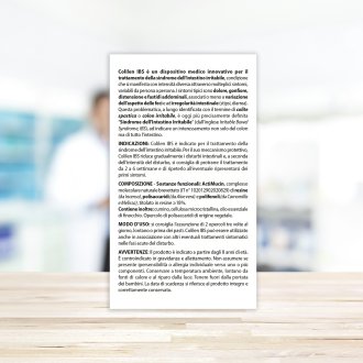 Colilen IBS - Trattamento della sindrome dell'intestino irritabile - 60 opercoli