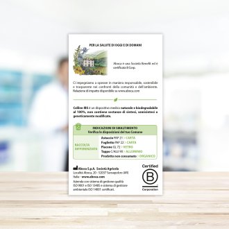 Colilen IBS - Trattamento della sindrome dell'intestino irritabile - 60 opercoli