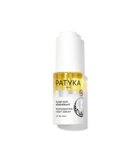 Patyka Elisir Rigenerante Notte - Trattamento viso antirughe intensivo - 15 ml