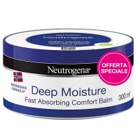 Neutrogena Crema Comfort Corpo Idratazione Intensa - Ideale per pelle secca - 300 ml Neutrogena Crema Comfort Corpo Idratazione Intensa - Ideale per pelle secca - 300 ml