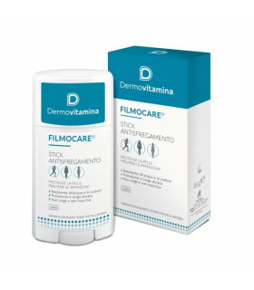 Dermovitamina Filmocare Stick Antisfregamento - Previene le irritazioni da sfregamento -  35 g