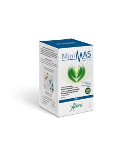 MiniMAS ADVANCED - Integratore alimentare per il benessere cardiovascolare - 60 capsule