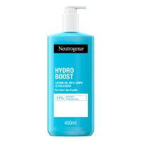 Neutrogena Hydro Boost Crema Fluida Corpo Gel 400ml