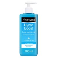 Neutrogena Hydro Boost Crema Fluida Corpo Gel 400ml