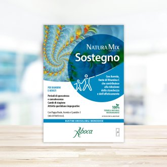 Natura Mix Advanced Sostegno 20 Bustine