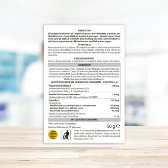 Natura Mix Advanced Sostegno 20 Bustine