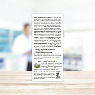 Natura Mix Advanced Sostegno 20 Bustine