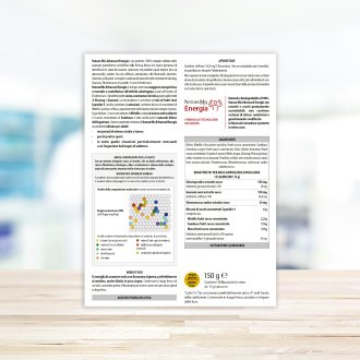 Natura Mix Advanced Energia 10 Flaconcini Natura Mix Advanced Energia 10 Flaconcini