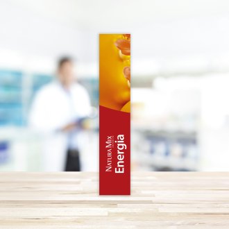 Natura Mix Advanced Energia 10 Flaconcini Natura Mix Advanced Energia 10 Flaconcini