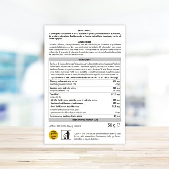 Natura Mix Advanced Energia 20 Bustine Natura Mix Advanced Energia 20 Bustine