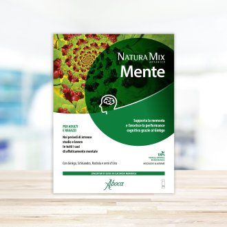 Natura Mix Advanced Mente 10 Flaconcini Natura Mix Advanced Mente 10 Flaconcini