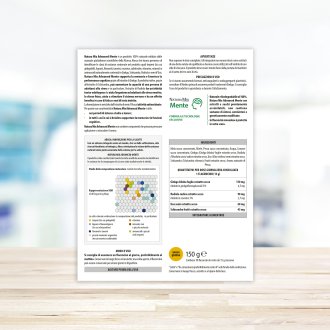 Natura Mix Advanced Mente 10 Flaconcini Natura Mix Advanced Mente 10 Flaconcini