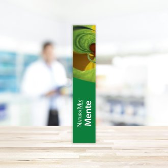 Natura Mix Advanced Mente 10 Flaconcini Natura Mix Advanced Mente 10 Flaconcini