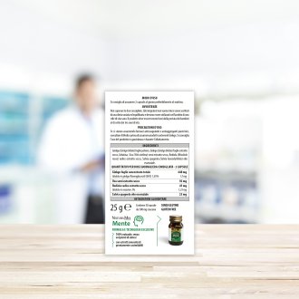 Natura Mix Advanced Mente 50 Opercoli