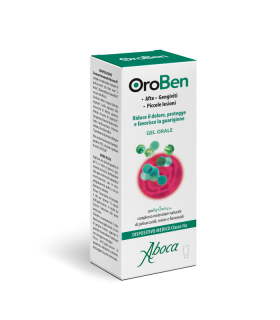 OROBEN Gel Orale 15ml
