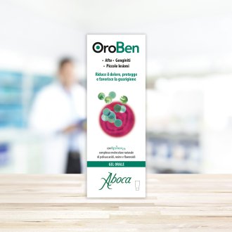 OROBEN Gel Orale 15ml