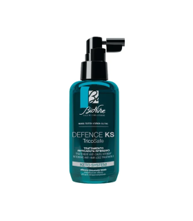 Bionike Defence Ks Tricosafe - Trattamento anticaduta per capelli diradati - 100 ml