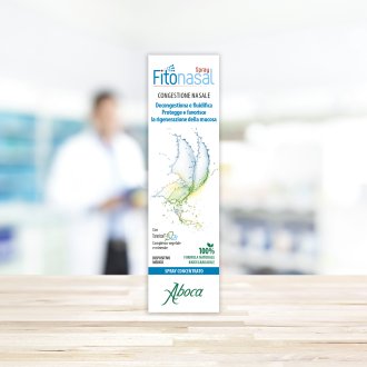 Fitonasal Spray Concentrato