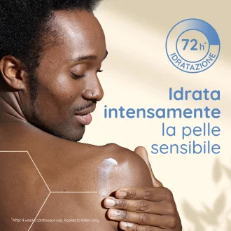 Aveeno Skin Relief Crema Nutriente Lenitiva - Crema corpo per pelle molto secca e sensibile - 500 ml Aveeno Skin Relief Crema Nutriente Lenitiva - Crema corpo per pelle molto secca e sensibile - 500 ml